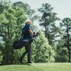 Datrek Go Lite Hybrid Golf Stand Bag, 14 Way Top with Full Length Individual Dividers, Lightweight, Removable Dual Shoulder Straps, 6 Pockets view 3