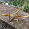 Lin sword Yellow Dragon Guan Gong,Kwan Dao,War Sword,High Carbon Steel Blade,China kung fu, 68inch view 1