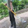 Lin sword Yellow Dragon Guan Gong,Kwan Dao,War Sword,High Carbon Steel Blade,China kung fu, 68inch view 3