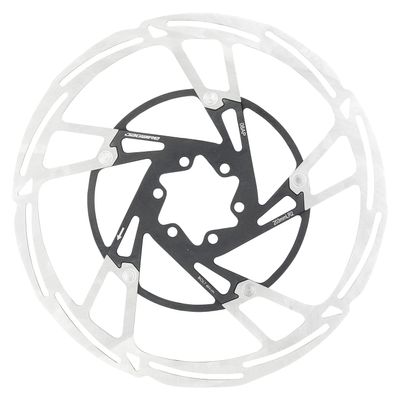 Jagwire Pro LR2 Disc Brake Rotor - 6-bolt - 220mm