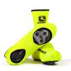 Giordana Winter Insulated Cycling Shoe Cover, Fluo Yellow, 42/43 view 1