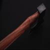 Hand Forged Damascus Steel Viking Bearded Hawk Tomahawk Axe Head Camping and Hiking Hatchet Axe Head view 4