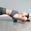 Master Massage Electric Rock Vibrating Foam Yoga Roller Jade Color view 3