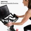 Aerow ComfortGrip Handlebar Extender - Compatible with NordicTrack, Bowflex, Schwinn Bikes view 2