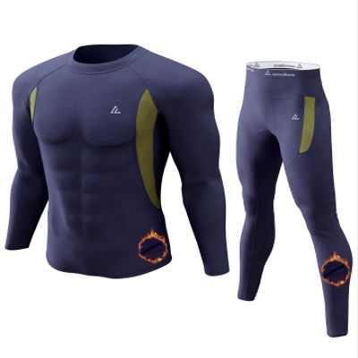 Mens Thermal Underwear Long Johns Set Cold Weather Hunting Base Layer