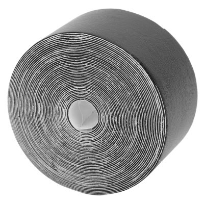 VGEBY Racket Tape, Widened Squash Tennis Racket Guard for Sports Gear (Black)