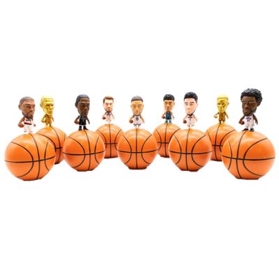 Smols - NBA Basketball Superstars - Collectible Vinyl Figures - Vinyl Figures Blind Boxes - Series 1