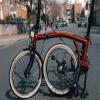 Brompton Continental Contact Urban Tyre Tan Wall for (price per one tyre) 2022 Model, One Size view 2