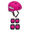 Halo Rise Above Inline Scooter 6 Piece Combo Set PinkL8 view 2