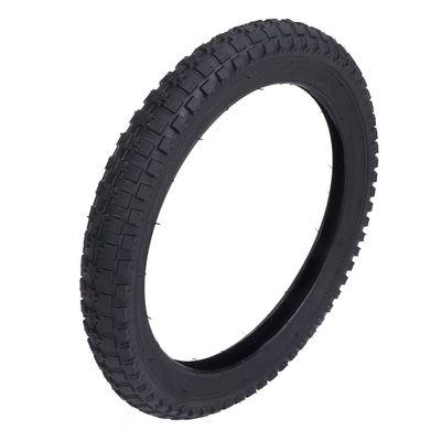Outer Tire, 12/14/16/18/20X 2.4 Tyres Children Mountain Tire 280KPa Balance Tyre Cycling Accessories Handlebargrip and Spare Parts(16 * 2.4
