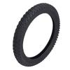 Outer Tire, 12/14/16/18/20X 2.4 Tyres Children Mountain Tire 280KPa Balance Tyre Cycling Accessories Handlebargrip and Spare Parts(16 * 2.4 view 1