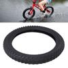 Outer Tire, 12/14/16/18/20X 2.4 Tyres Children Mountain Tire 280KPa Balance Tyre Cycling Accessories Handlebargrip and Spare Parts(16 * 2.4 view 4