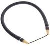 24" x 5/8" Speargun Band for Shark Fin Style Shafts - Features Kevlar Wishbone with Black Coated Amber Tubing view 1