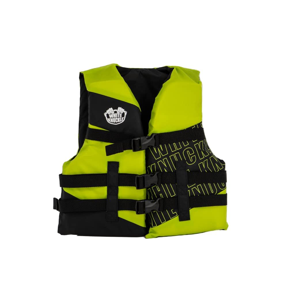 White Knuckle, Youth Nylon Life Jacket