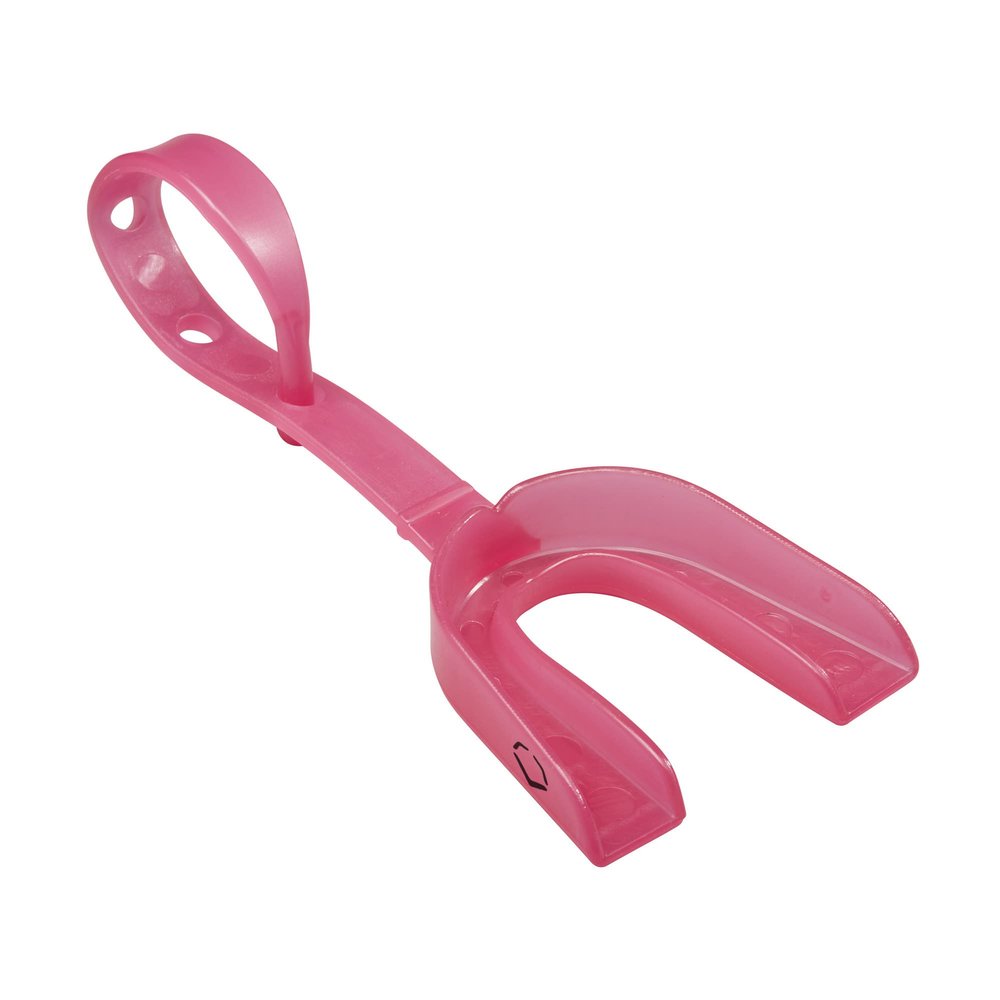 EvoShield Mouthguard with Strap - Youth, Pink
