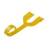 EvoShield Mouthguard with Strap - Youth, Yellow view 2