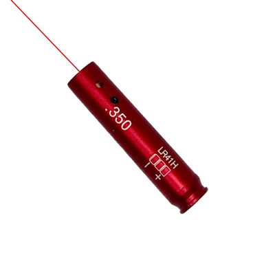 FSI Bore Sight 243 308/223 5.56mm/6.5 Creedmoor/7.62x39/30-30/30-06 Red Laser Boresighter Batteries (.350 Legend)