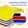 Logest Rebreakable Boards Martial Arts - Taekwondo Karate MMA Boards - Reusable Plastic Training Breaking Boards for Kids & Adults Available in 6 Levels of Difficulty Taekwondo Boards for Breaking view 4