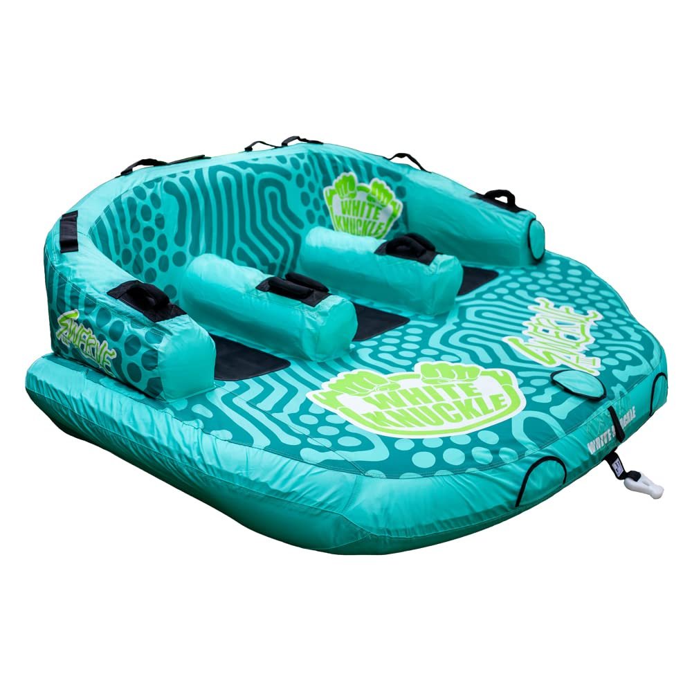 White Knuckle The Swerve 3, Towable Tube, 3 Rider