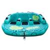 White Knuckle The Swerve 3, Towable Tube, 3 Rider view 2