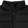 The Children's Place Boys' Medium Weight Puffer Jacket, Wind, Water-Resistant, Black, Small (5/6) view 2