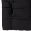 The Children's Place Boys' Medium Weight Puffer Jacket, Wind, Water-Resistant, Black, Small (5/6) view 3