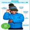 The Children's Place Boys' Medium Weight Puffer Jacket, Wind, Water-Resistant, Black, Small (5/6) view 4