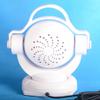 11 Inch 60w Remote Control Led Searchlight White Marine Boat Portable 360 Degrees Rotating Remote Control 9-32V Work Light Spot Light Fog Lights Offroad Lights for SUV ATV 4wd Truck Boat Yacht view 3