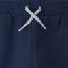 The Children's Place Baby Boys and Toddler Active Fleece Jogger 2 Pack Pants, Sunstone/Tidal, 9-12 Months US view 2