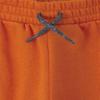 The Children's Place Baby Boys and Toddler Active Fleece Jogger 2 Pack Pants, Sunstone/Tidal, 9-12 Months US view 4