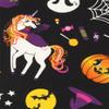 The Children's Place Baby Girls and Toddler Fashion Leggings, Halloween/Thanksgiving/Christmas 3 Pack, 18-24 Months US view 2