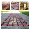 DREAMOSA Cargo Net Climbing,Custom Size,Rope Ladder for Treehouse Climbing Wall for Kids Indoor Swingset Accessories Outdoor Belt Swing Protective Net Rope Netting,Ninja Slackline Accessories view 1