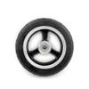 "6x2J" Solid Wheel 6 Inch Tubeless Rubber Tire With Aluminum Hub Replacement Wheel For Cart Scooter Trolley view 1