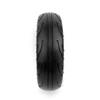 "6x2J" Solid Wheel 6 Inch Tubeless Rubber Tire With Aluminum Hub Replacement Wheel For Cart Scooter Trolley view 4