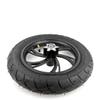 12inch Wheel With Pneumatic Tire Tube Compatible With 160mm Disc Brake 12 1/2 X 2 1/4 Black Wheel For Mini Bicycle Scooterblack with disc view 4
