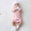 MAMIMAKA Unisex Baby Terry Socks 5-Pack for Baby boy and girl 0-12 Months Warm Cotton Socks view 2