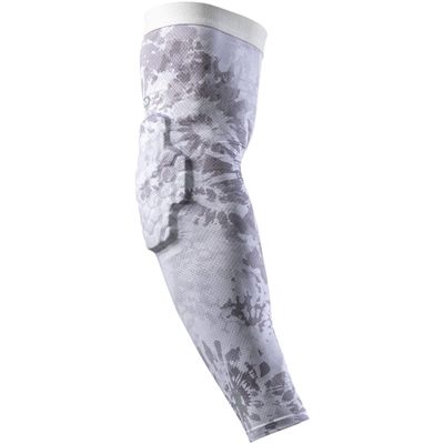 Gameday Armour Pro FB Elb SLV Y Pr White Camo OSFA