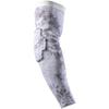 Gameday Armour Pro FB Elb SLV Y Pr White Camo OSFA view 1