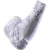 Gameday Armour Pro FB Elb SLV Y Pr White Camo OSFA view 2