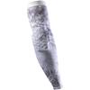 Gameday Armour Pro FB Elb SLV Y Pr White Camo OSFA view 3