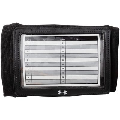 Under Armour Quarterback Triple Play Wristcoach, QB, Football, Baseball, Softball, Rugby
