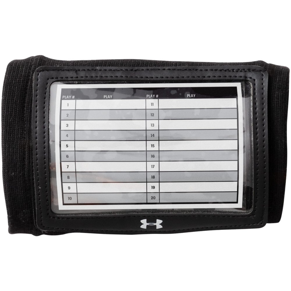 Under Armour Quarterback Triple Play Wristcoach, QB, Football, Baseball, Softball, Rugby