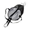 Swim Parachute, Swimming Strength Training Resistance Belt Swim Training Exerciser Belt with Drag Adjustable Parachute for Adults Children view 4