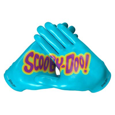 Phenom Elite Scooby-Doo Football Gloves - VPS4 Pro Label Edition | Premium Grip & Performance Receiver Gloves for Adults & Kids | Lightweight, Durable, Ergonomic Fit (XX - Large)