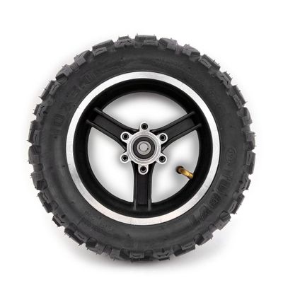 10x3.0 Inflatable Wheel WIth Mountain Tyre And Inner Tube Compatible With Disc Brake For Off-road Scooter