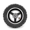 10x3.0 Inflatable Wheel WIth Mountain Tyre And Inner Tube Compatible With Disc Brake For Off-road Scooter view 1