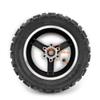 10x3.0 Inflatable Wheel WIth Mountain Tyre And Inner Tube Compatible With Disc Brake For Off-road Scooter view 3