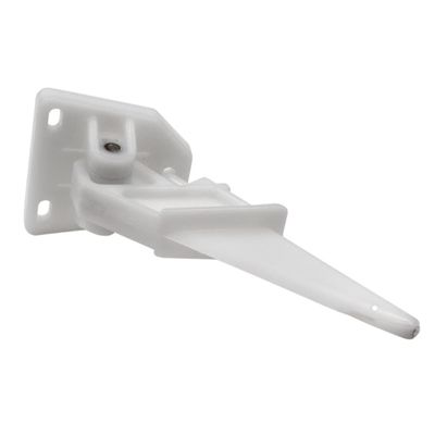Boat Speedometer Pitot Kit, Automatic Kick-up Tube Assembly Up to 80 MPH