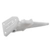 Boat Speedometer Pitot Kit, Automatic Kick-up Tube Assembly Up to 80 MPH view 4