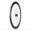 SUPERTEAM Carbon Disc Wheelset 50C-23 Clincher Road Wheel Six Bolt 12 * 100 Thru Axle view 3